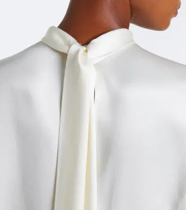 Stella McCartney Satin top | Thumbnail 2