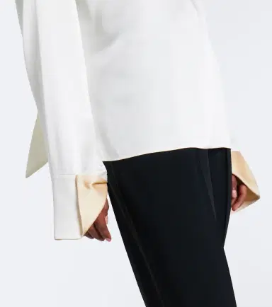 Stella McCartney Satin top | Thumbnail 3
