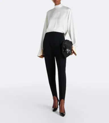 Stella McCartney Satin top | Thumbnail 4