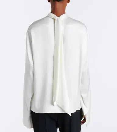 Stella McCartney Satin top | Thumbnail 6