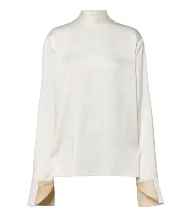 Stella McCartney Satin top | Thumbnail 1