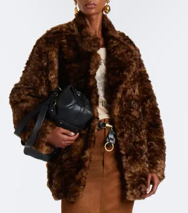 Marant Étoile Jya double-breasted jacket | Thumbnail 2