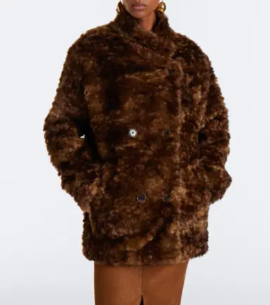 Marant Étoile Jya double-breasted jacket | Thumbnail 4