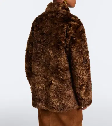 Marant Étoile Jya double-breasted jacket | Thumbnail 5