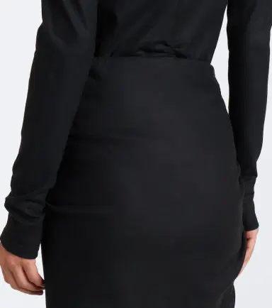 Marant Etoile Jeldia draped midi skirt | Thumbnail 5