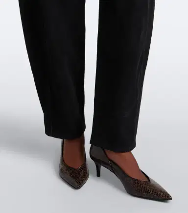 Marant Etoile Belky wide-leg pants | Thumbnail 2