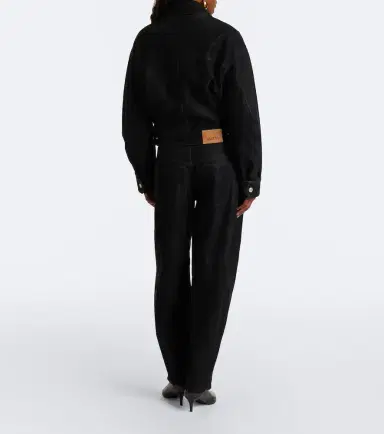 Marant Etoile Belky wide-leg pants | Thumbnail 3