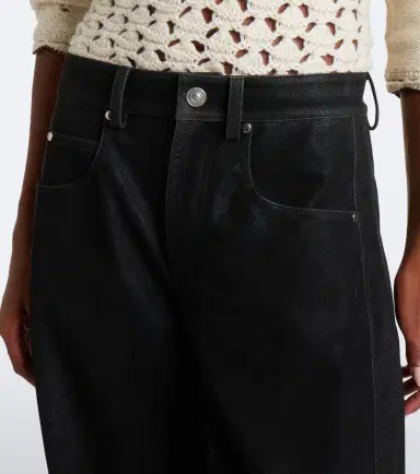 Marant Etoile Belky wide-leg pants | Thumbnail 5