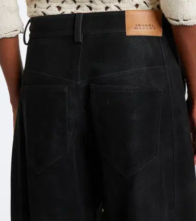 Marant Etoile Belky wide-leg pants | Thumbnail 6