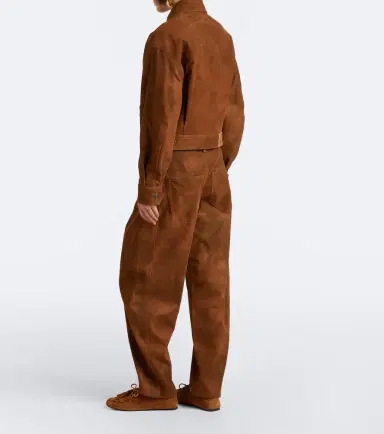 Marant Etoile Belky barrel-leg pants | Thumbnail 5