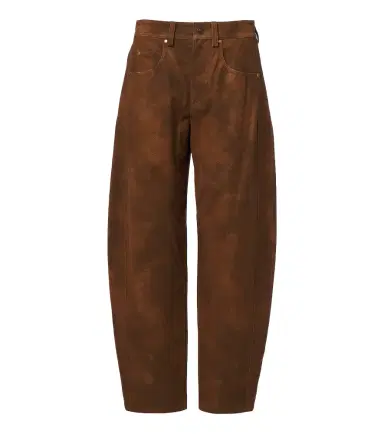 Marant Etoile Belky barrel-leg pants | Thumbnail 1