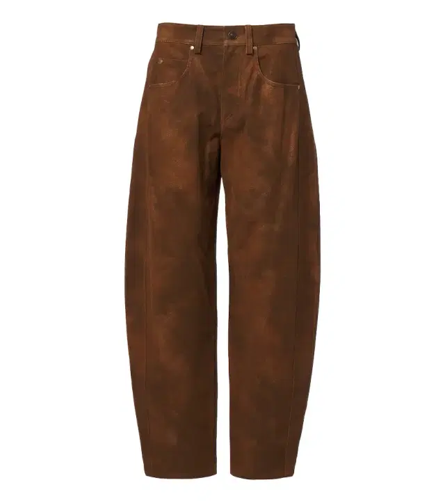 Marant Etoile Belky barrel-leg pants
