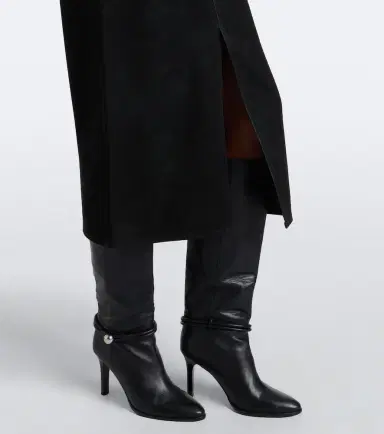 Marant Etoile Bisane midi skirt | Thumbnail 6