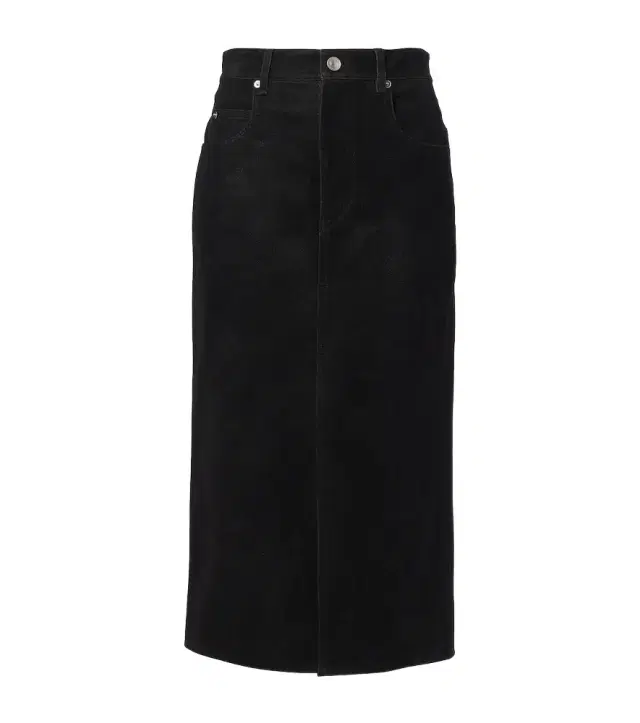 Marant Etoile Bisane midi skirt