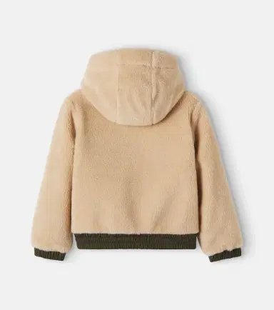 Moncler Enfant Teddy hoodie | Thumbnail 3