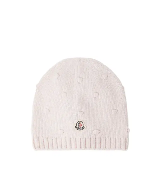 Moncler Enfant Wool and cashmere beanie