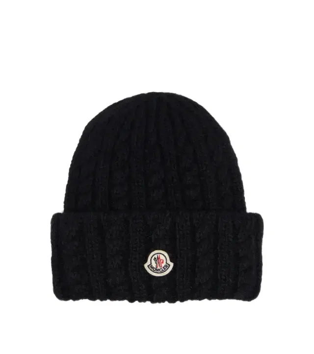 Moncler Alpaca and wool-blend beanie