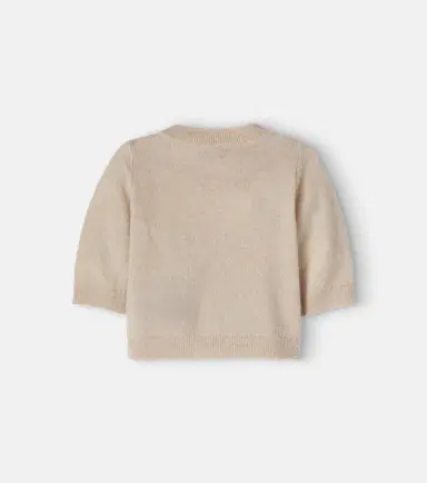 Bonpoint Baby Almire intarsia cashmere sweater | Thumbnail 2