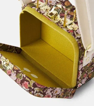Bonpoint Aimane floral crossbody bag | Thumbnail 4 Bonpoint Aimane floral crossbody bag | Thumbnail 4