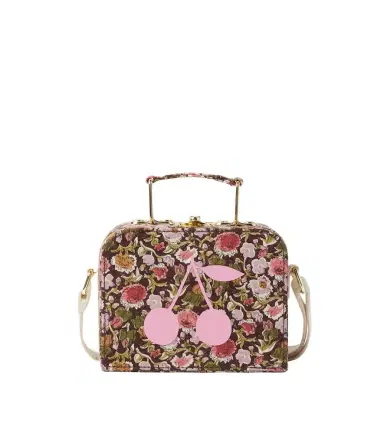 Bonpoint Aimane floral crossbody bag | Thumbnail 1 Bonpoint Aimane floral crossbody bag | Thumbnail 1