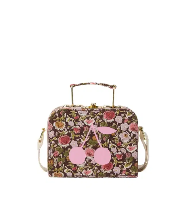 Bonpoint Aimane floral crossbody bag