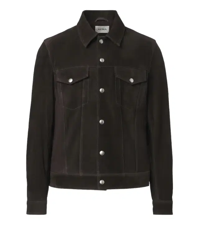 Aruba suede blouson jacket
