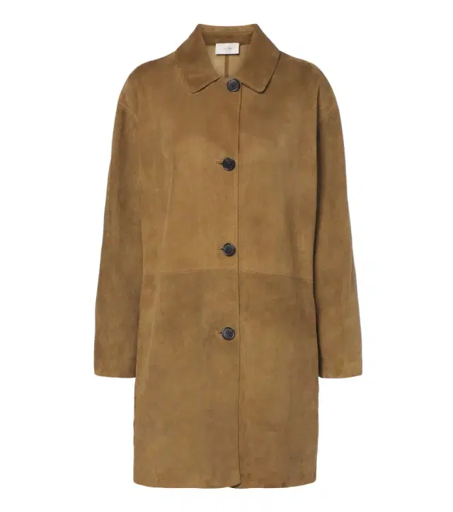 Damir suede coat
