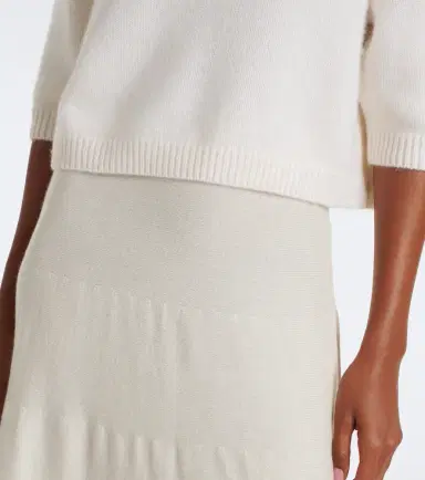 Arch4 Jackie cashmere sweater | Thumbnail 3