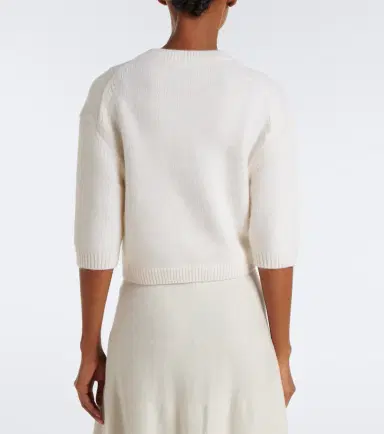 Arch4 Jackie cashmere sweater | Thumbnail 4