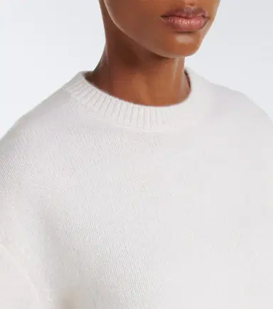 Arch4 Jackie cashmere sweater | Thumbnail 5