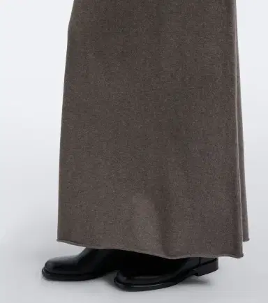 Arch4 Parker cashmere maxi skirt | Thumbnail 6
