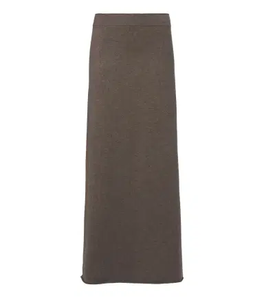 Arch4 Parker cashmere maxi skirt | Thumbnail 1