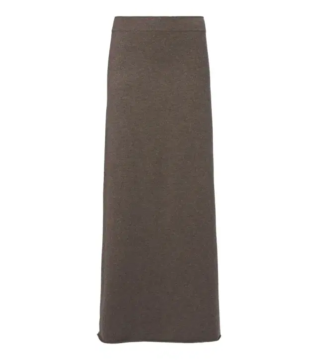 Arch4 Parker cashmere maxi skirt