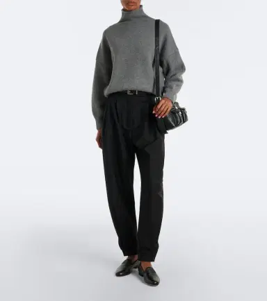 Arch4 Cimmie cashmere turtleneck sweater | Thumbnail 2