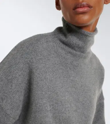 Arch4 Cimmie cashmere turtleneck sweater | Thumbnail 3