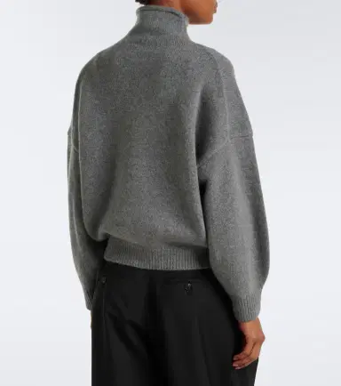 Arch4 Cimmie cashmere turtleneck sweater | Thumbnail 4
