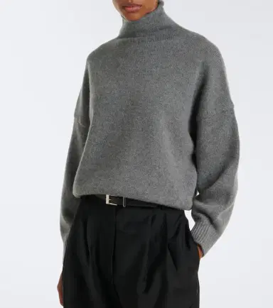 Arch4 Cimmie cashmere turtleneck sweater | Thumbnail 6
