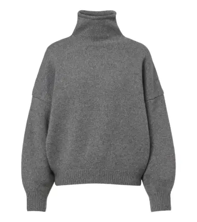 Arch4 Cimmie cashmere turtleneck sweater | Thumbnail 1
