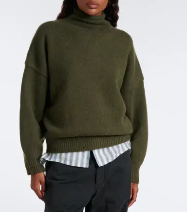 Arch4 Cimmie cashmere turtleneck sweater | Thumbnail 2 Arch4 Cimmie cashmere turtleneck sweater | Thumbnail 2