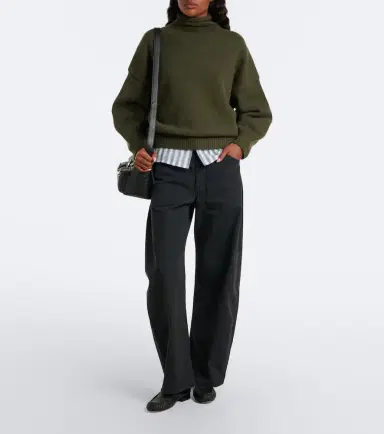 Arch4 Cimmie cashmere turtleneck sweater | Thumbnail 3 Arch4 Cimmie cashmere turtleneck sweater | Thumbnail 3