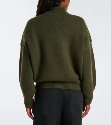 Arch4 Cimmie cashmere turtleneck sweater | Thumbnail 4 Arch4 Cimmie cashmere turtleneck sweater | Thumbnail 4