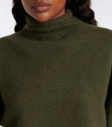 Arch4 Cimmie cashmere turtleneck sweater | Thumbnail 5 Arch4 Cimmie cashmere turtleneck sweater | Thumbnail 5