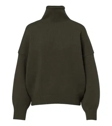Arch4 Cimmie cashmere turtleneck sweater | Thumbnail 1 Arch4 Cimmie cashmere turtleneck sweater | Thumbnail 1