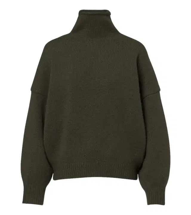 Cimmie cashmere turtleneck sweater