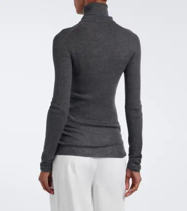 Arch4 Opaline cashmere turtleneck sweater | Thumbnail 3 Arch4 Opaline cashmere turtleneck sweater | Thumbnail 3