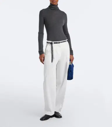 Arch4 Opaline cashmere turtleneck sweater | Thumbnail 4 Arch4 Opaline cashmere turtleneck sweater | Thumbnail 4