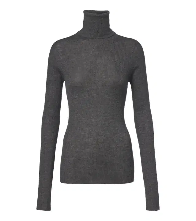 Opaline cashmere turtleneck sweater