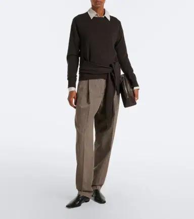 Arch4 Eleanor cashmere sweater | Thumbnail 2