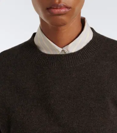 Arch4 Eleanor cashmere sweater | Thumbnail 3