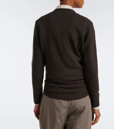 Arch4 Eleanor cashmere sweater | Thumbnail 4